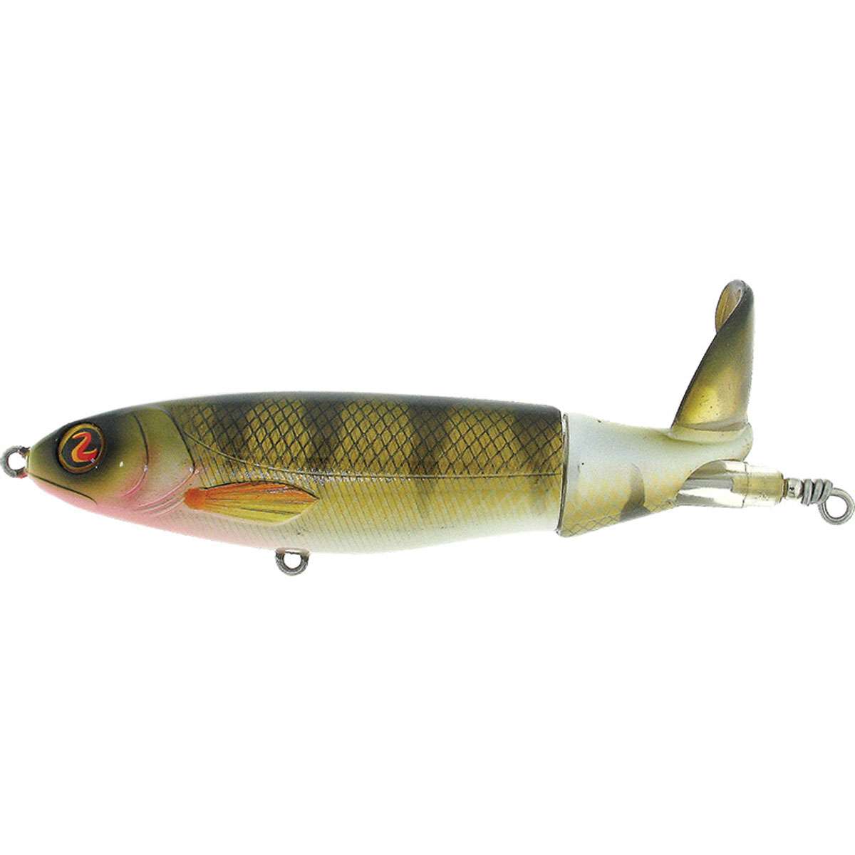Allcock 3/" Nickel Spoon Extra Heavy 36G Fishing Pike Salmon Fishing Lure